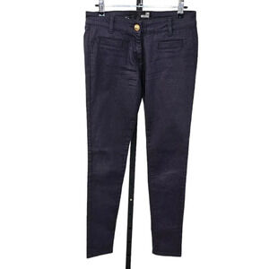 Love Moschino Womens Skinny Fit Jeans Size 4  Y2K
